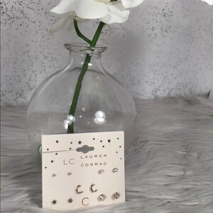 🆕 LC Lauren Conrad Stud Earring Set